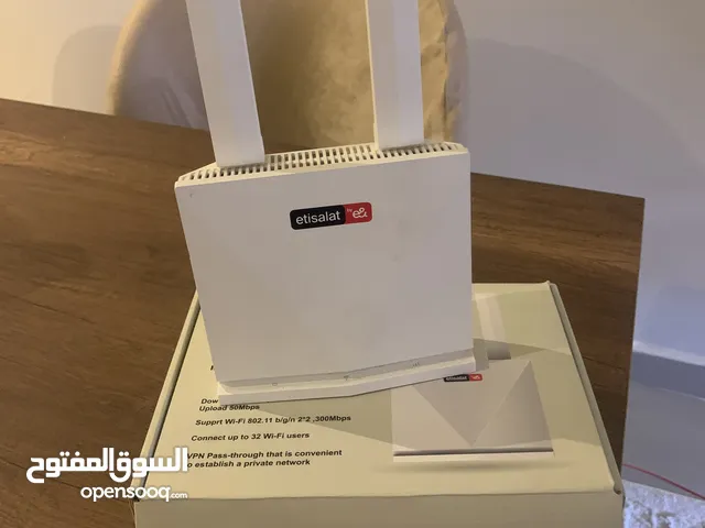 راوتر 4G اتصالات MF295N  – سرعة وثبات إنترنت! للبيع