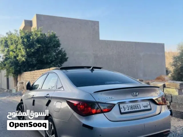 New Hyundai Sonata in Tripoli