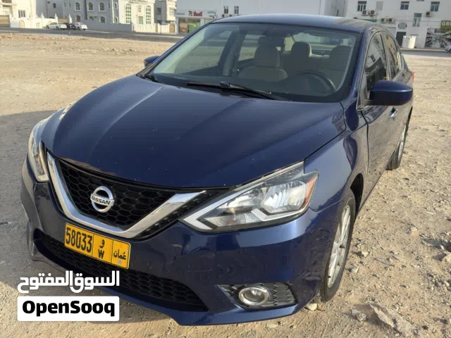 NISSAN SENTRA 2016 EXCELLENT CONDITION - FOR SALE