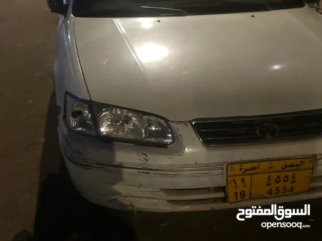 Used Toyota C-HR in Sana'a