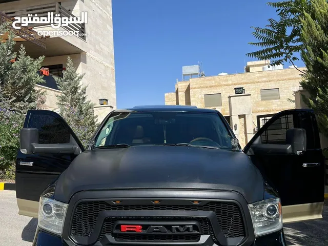 دودج رام 2014 فحص كامل - ديزل