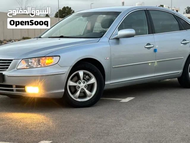 2006 Hyundai Azera Standard