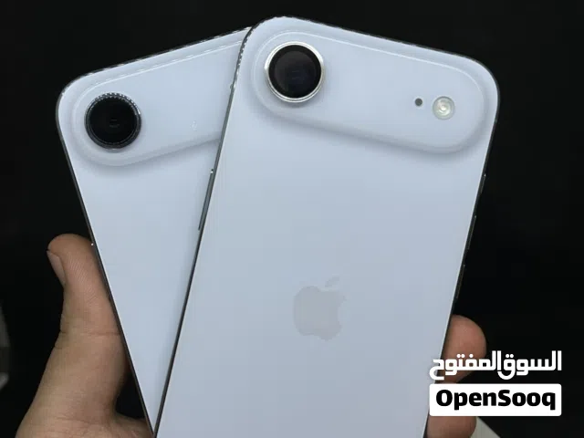 iPhone 17 Air