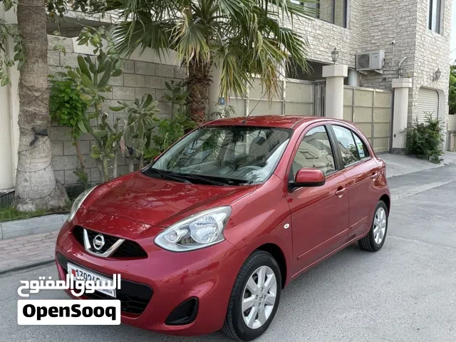 2020 Nissan Micra SV