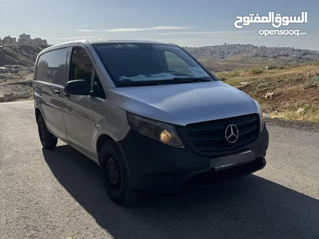 Mercedes Vito 116 2016