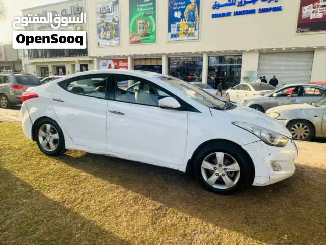 Used Hyundai Elantra in Tripoli