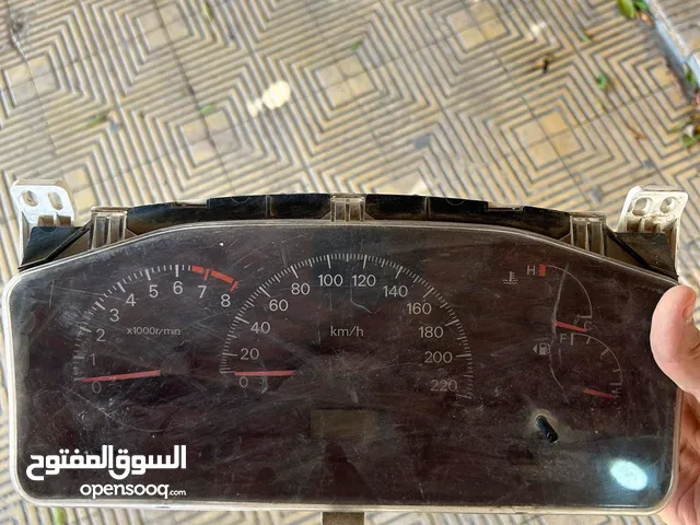 Steering Wheel Spare Parts in Tripoli