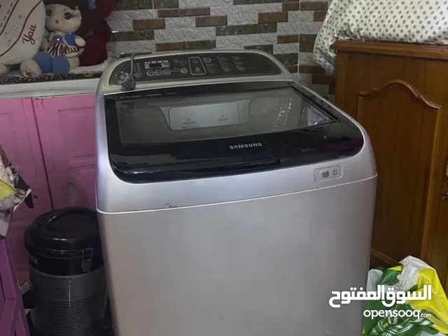 Samsung 13 - 14 KG Washing Machines in Basra
