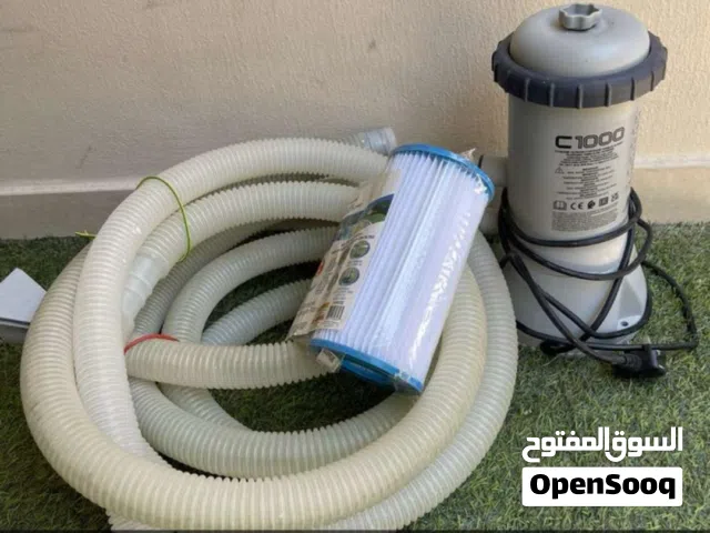 للبيع فلتر بركة سباحة