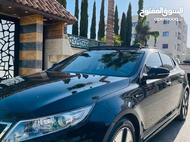 K5 2013 فل كامل فحص كامل بحال الوكاله