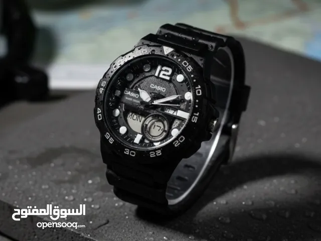 Analog & Digital Casio watches  for sale in Amman