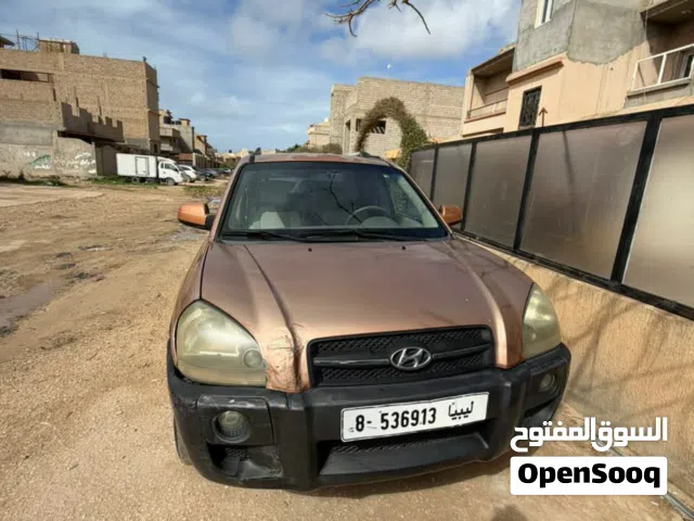 Used Hyundai Tucson in Benghazi