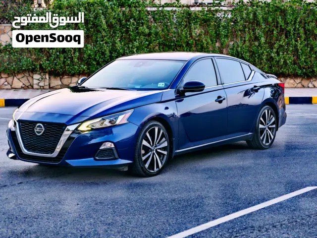 2020 نيسان التيما SR