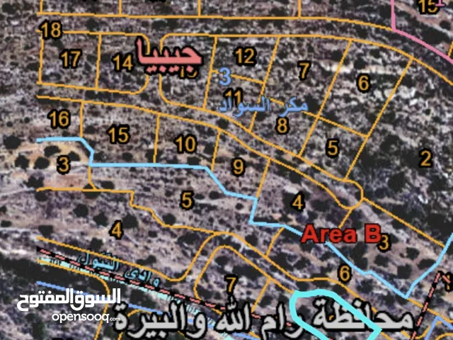 كوبر / أرض للبيع من المالك مباشره