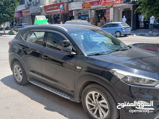 Used Hyundai Tucson in Tulkarm
