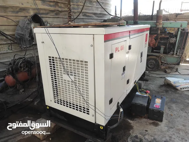 مولد كاتم بيركنز 60kvاستعمال قليل للبيع