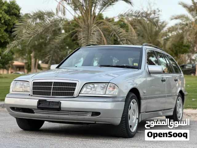 2002 Mercedes Benz C-Class C 180