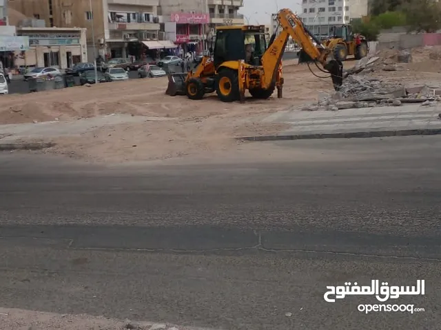 2009 Backhoe Loader Construction Equipments in Aqaba