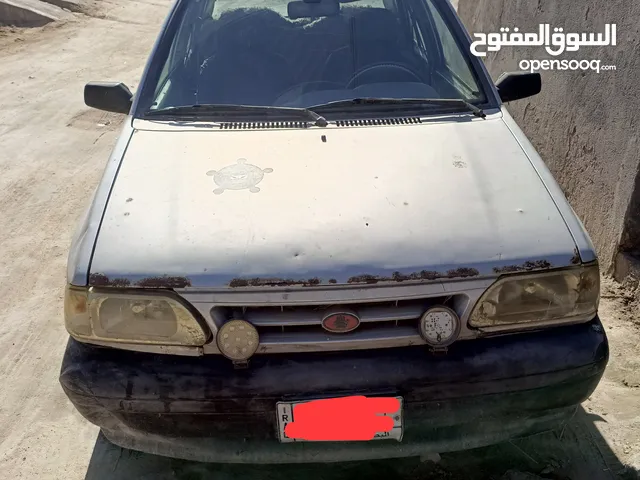 Used SAIPA 131 in Basra