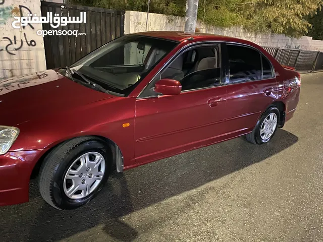 Used Honda Civic in Amman