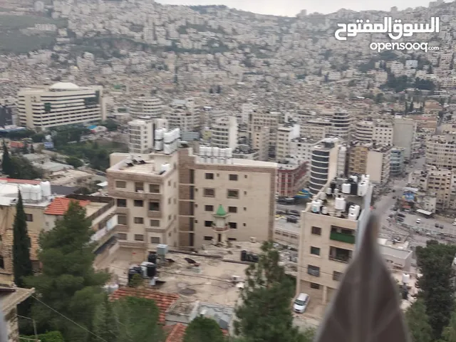 90 m2 3 Bedrooms Apartments for Rent in Nablus Northern Mount