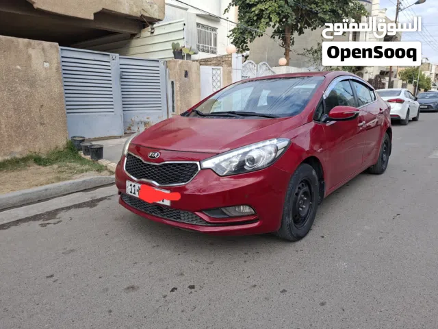 2015 كيا سيراتو GT-Line