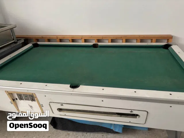 طاولة بلياردو