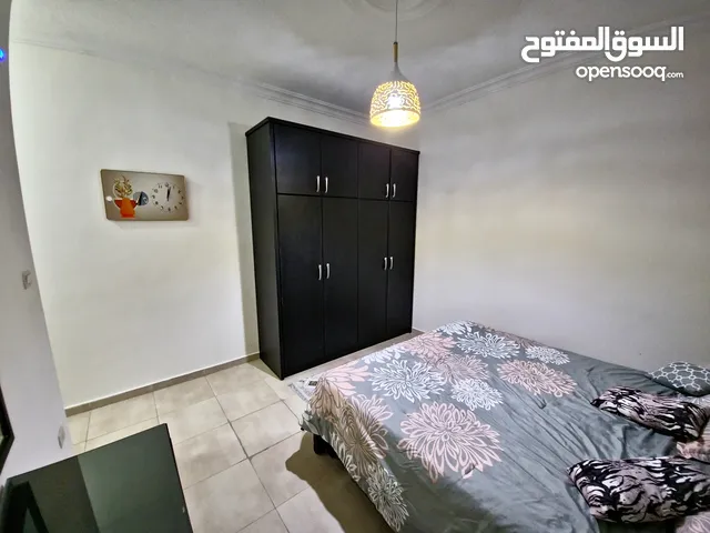 100 m2 2 Bedrooms Apartments for Rent in Amman Dahiet Al Ameer Rashed