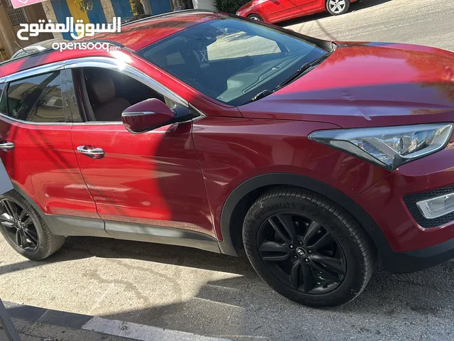 هونداي سنتافي