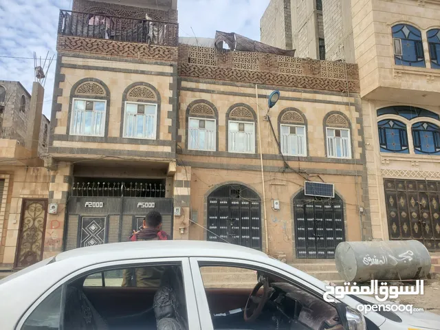 2 Floors Building for Sale in Sana'a Sa'wan