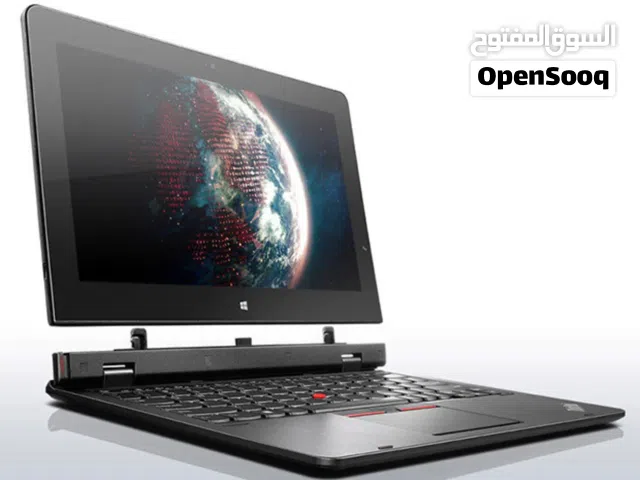 Lenovo ThinkPad Helix 2 جهازًا قابلًا للتحويل 2 في 1 بشاشة 11.6 بوصة مستعمل للبيع كاش أو حوالة