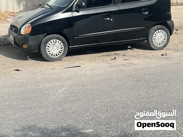 1998 هيونداي اتوس