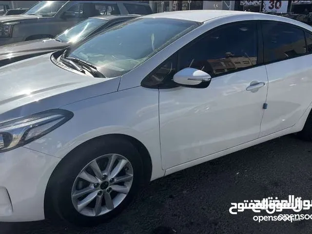 Used Kia K3 in Amman