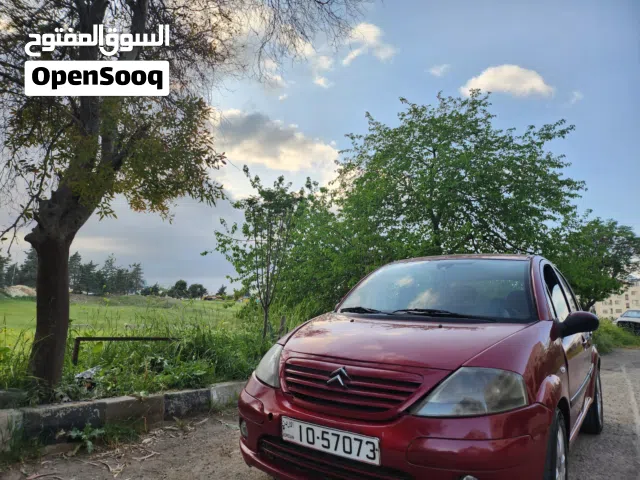 2006 ستيروين C3 C3