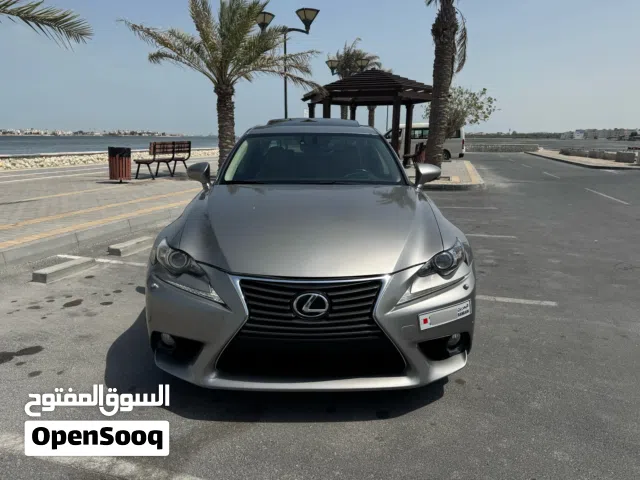 Lexus is 250 2015 model for sale in very good condition.