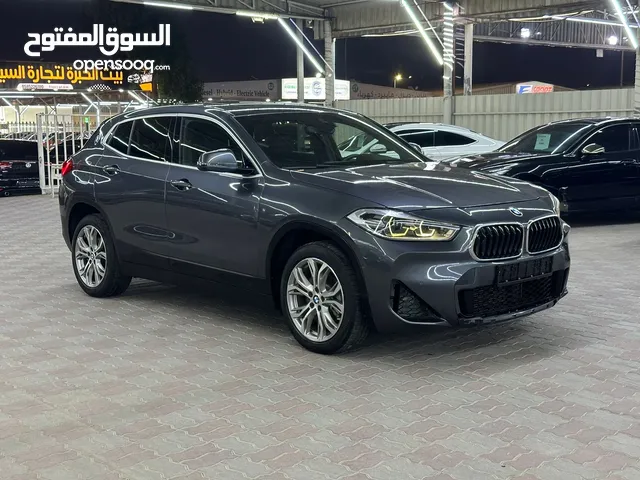 BMW X2 Xdrive 2022 Fully Loaded options in excellent condition well maintained