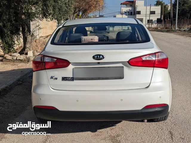 Used Kia K3 in Irbid