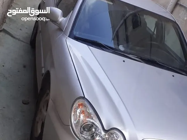 Used Hyundai Sonata in Amman