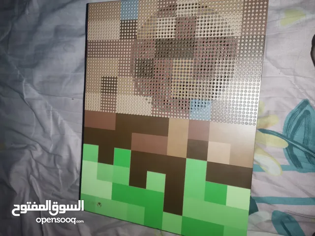 اكس بوكس ون اس واحد تيرا / نسخة ماينكرافت مع قرص ريد ديد وحساب اكس بوكس