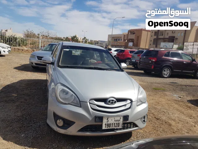 هواندي ا سكنت اللون رصاصي موديل 2010