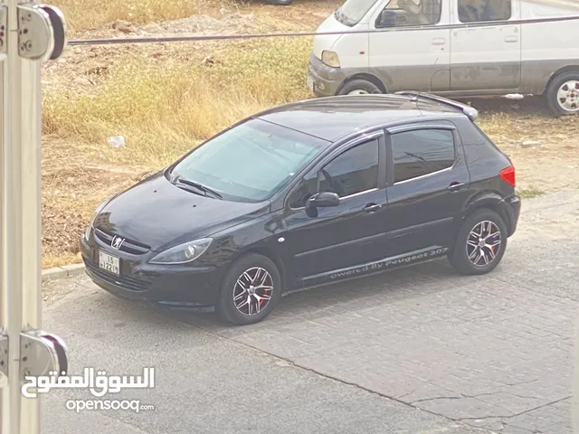 Used Peugeot 307 in Amman