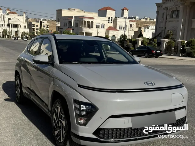 Used Hyundai Kona in Amman