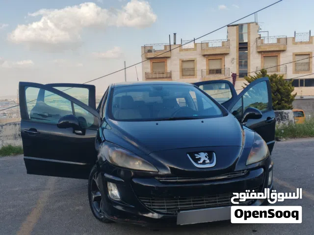 2008 Peugeot 308 Basic
