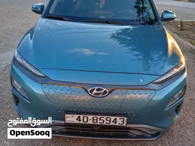 2019 هيونداي كونا Premium