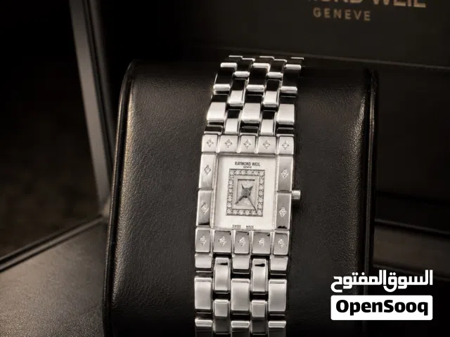 ساعة RAYMOND WEIL ألماس
