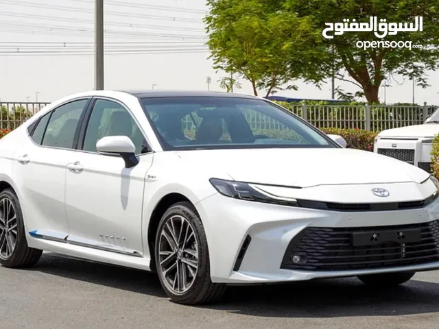 Used Toyota Camry in Fujairah