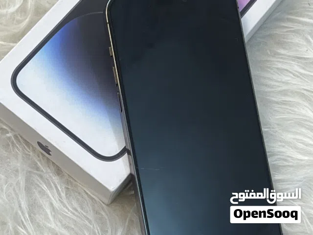Apple iPhone 14 Pro Max 256 GB in Basra