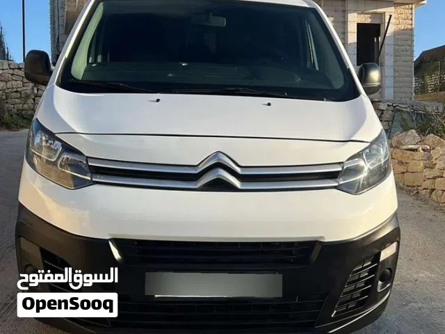 2018 Citroen Jumpy