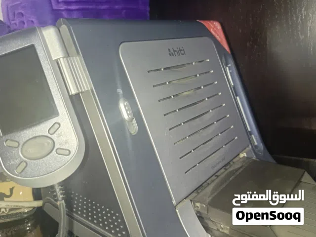 جهاز طباعه الصور ملونه