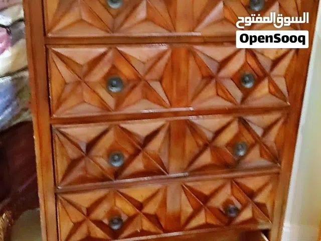 مكتب ادراج  مدخل وطاولة تلفاز